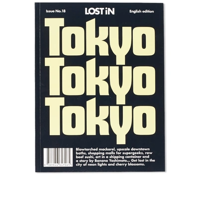 Shop Lost In Tokyo City Guide