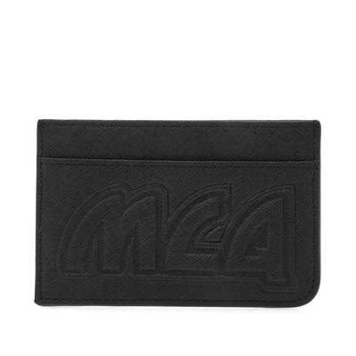 Shop Mcq By Alexander Mcqueen Mcq Alexander Mcqueen Card Holder In Black