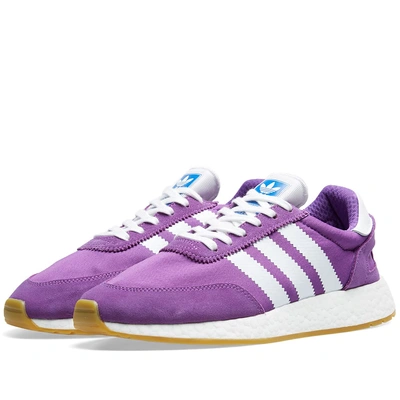Shop Adidas Originals Adidas I-5923 W In Purple