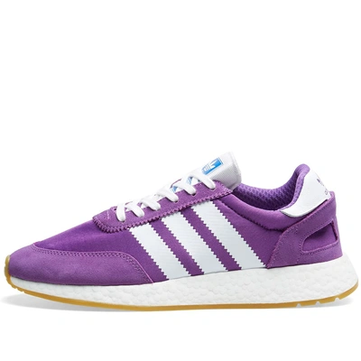 Shop Adidas Originals Adidas I-5923 W In Purple