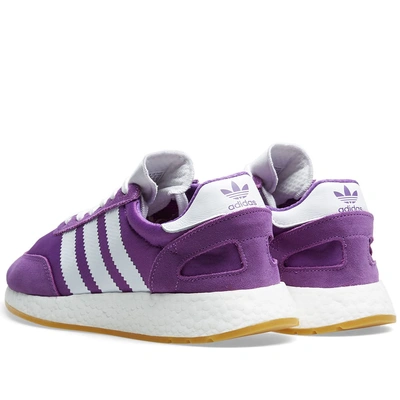 Shop Adidas Originals Adidas I-5923 W In Purple