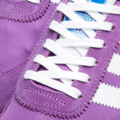 Shop Adidas Originals Adidas I-5923 W In Purple