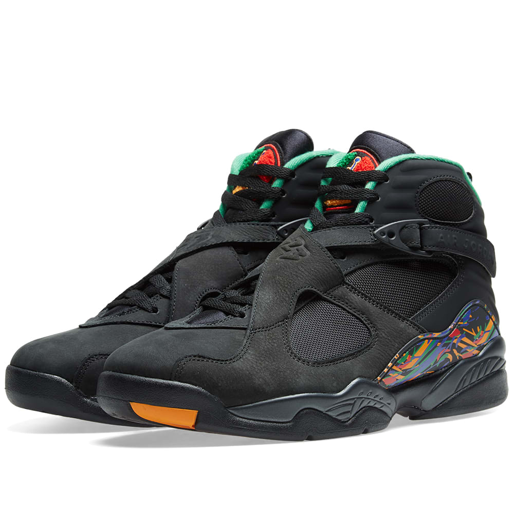 jordan 8 tinker on feet
