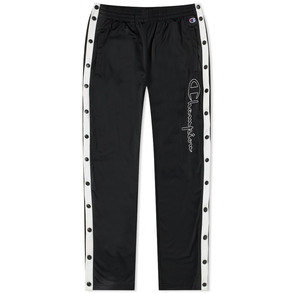 champion snap pants