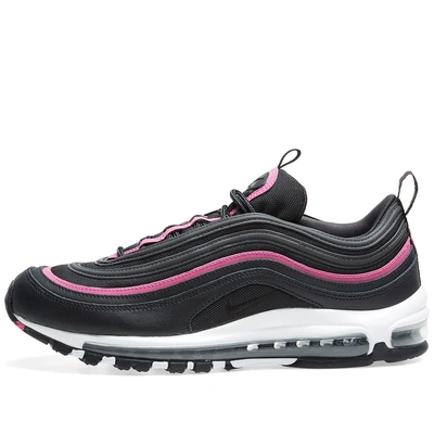 Nike Air Max 97 Lx Sneakers In Black | ModeSens