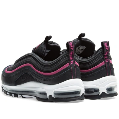 Nike Air Max 97 Lx Sneakers In Black | ModeSens