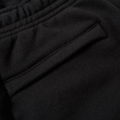 Shop Nike Fleece Sweat Pant In Black