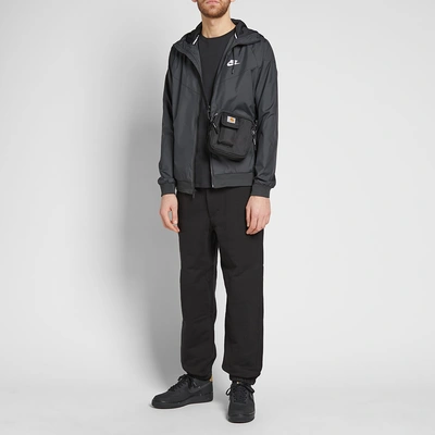 Shop Nike Fleece Sweat Pant In Black