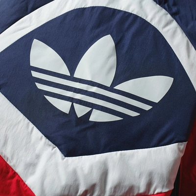Adidas Originals Adidas Sportive Down Jacket In Red | ModeSens
