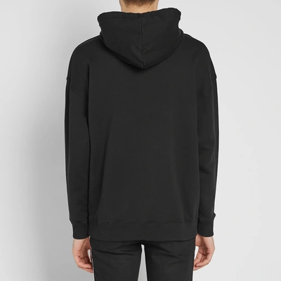 Shop Givenchy 4g Hoody In Black