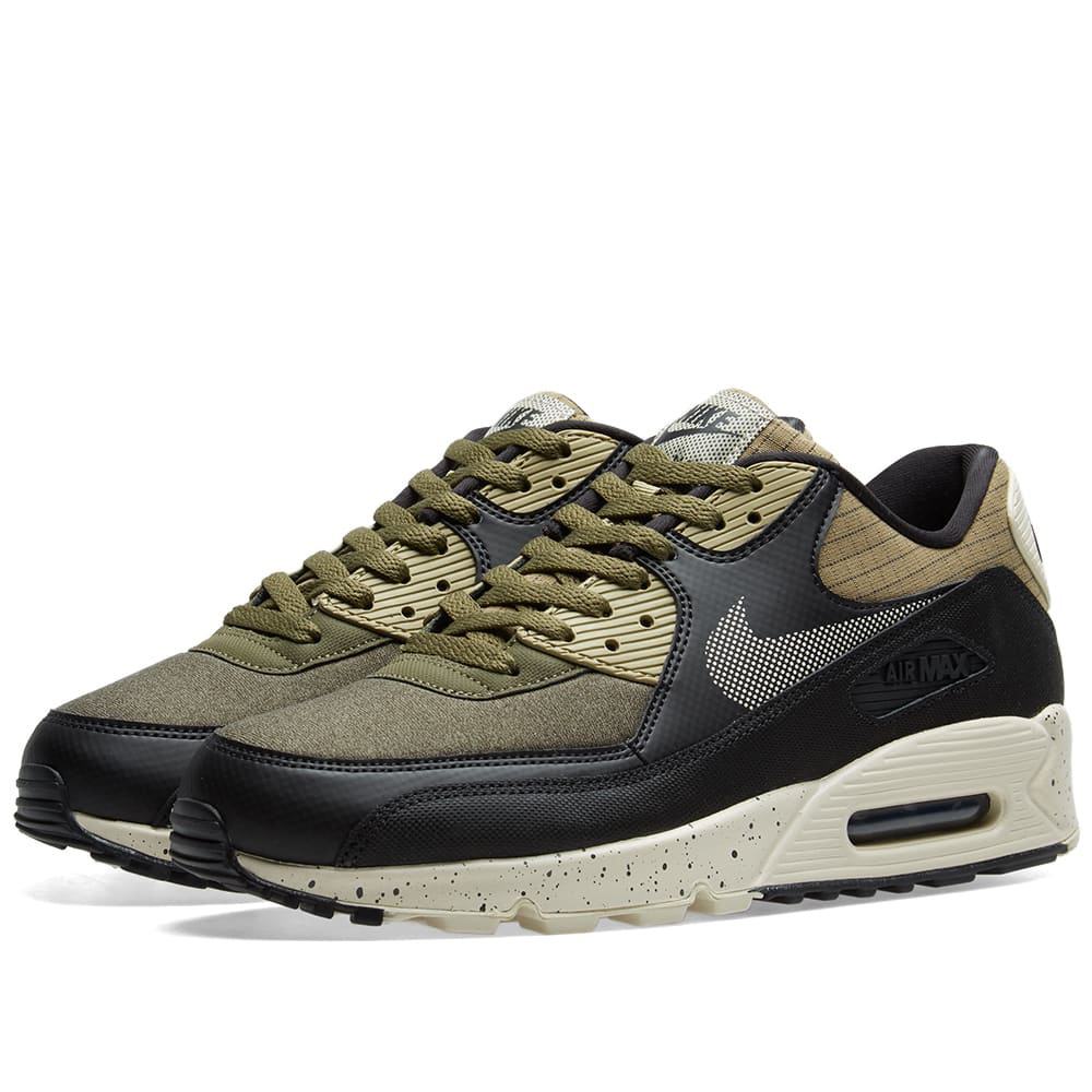 nike air max 90 premium green