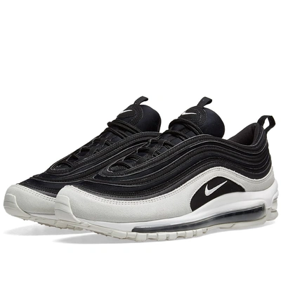 Shop Nike Air Max 97 Premium W In Black