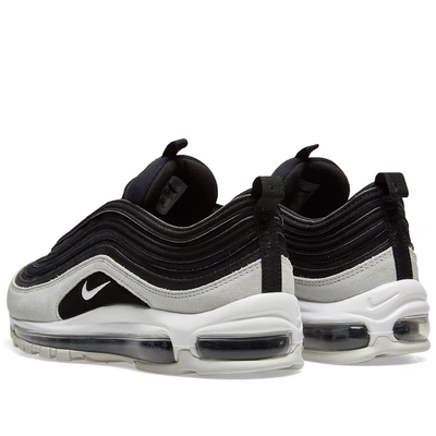 Shop Nike Air Max 97 Premium W In Black