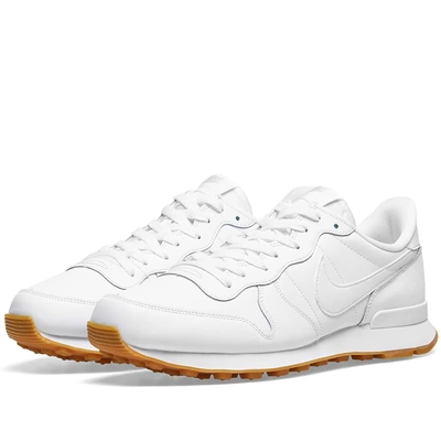 Shop Nike Internationalist W In White