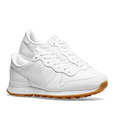 Shop Nike Internationalist W In White
