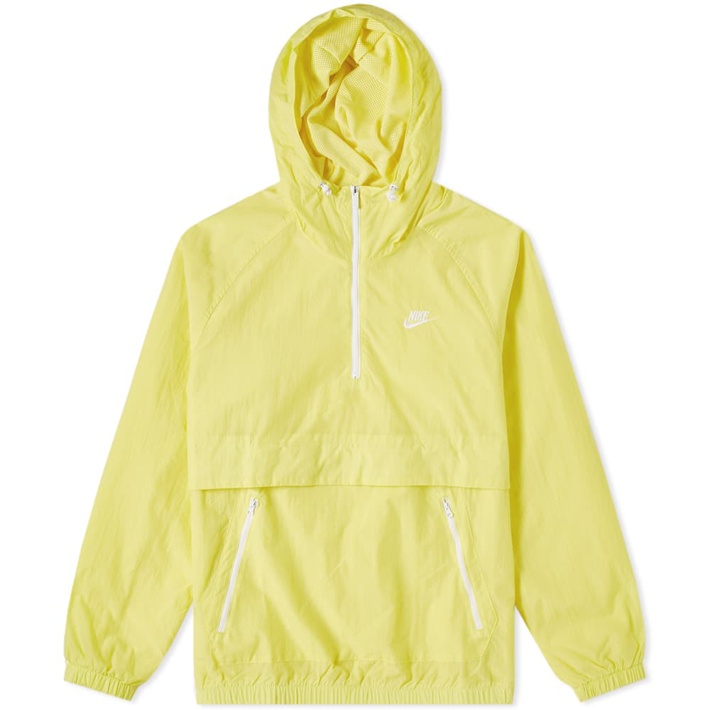 nike retro woven anorak