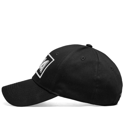 Shop Mcq By Alexander Mcqueen Mcq Alexander Mcqueen Baseball Cap In Black