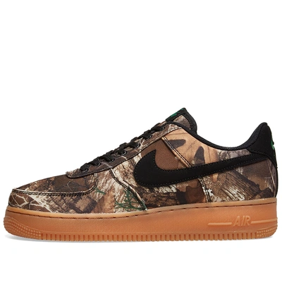 Shop Nike Air Force 1 '07 Lv8 3 'realtree Camo' In Neutrals