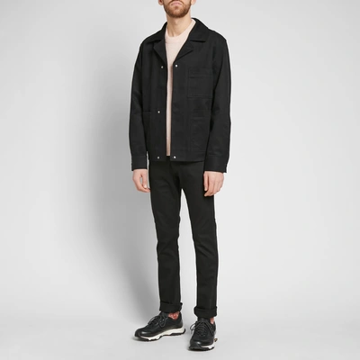 Acne omar hotsell jacket
