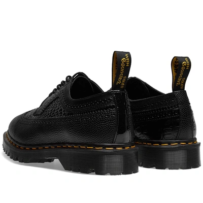 Dr. martens x engineered top garments 3989 eg ys shoe