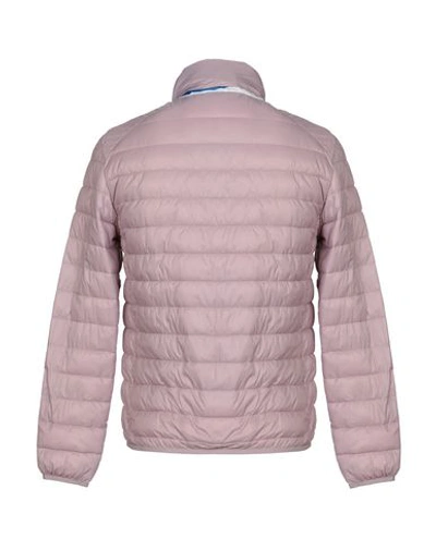 Shop Invicta Down Jackets In Pastel Pink