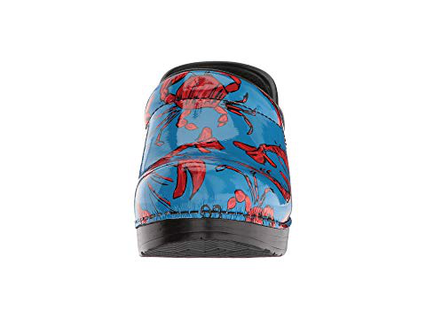dansko crustacean clogs