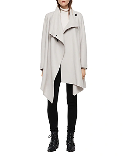 ALLSAINTS CITY MONUMENT COAT WO060F