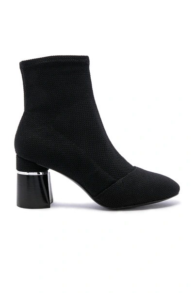 Shop 3.1 Phillip Lim / フィリップ リム 70mm Stretch Ankle Boot In Black