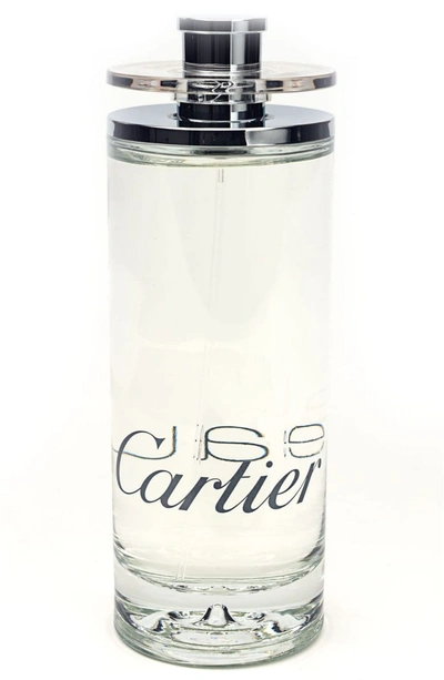 Shop Cartier Eau De