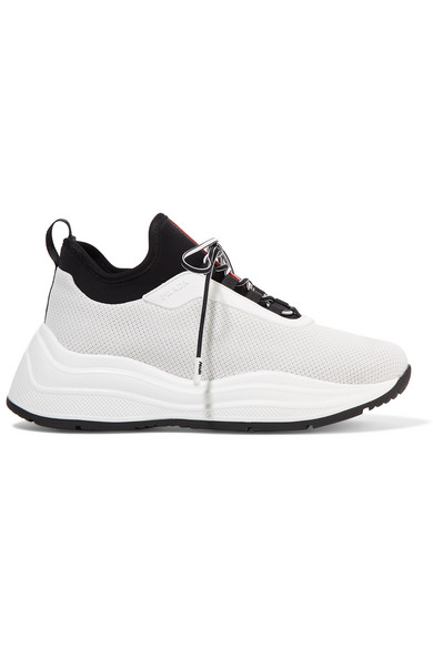 prada americas cup mesh