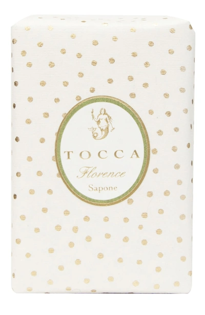 Shop Tocca 'florence Sapone' Bar Soap