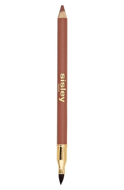 Shop Sisley Paris Phyto-levres Perfect Lip Pencil In Beige Nature