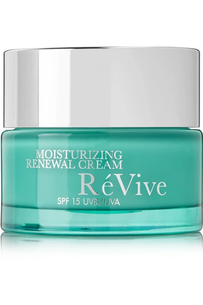 Shop Revive Moisturizing Renewal Cream Spf15, 50ml - One Size In Colorless
