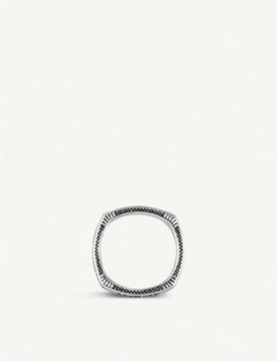 Shop Thomas Sabo Engraved Silver Ring