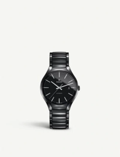 Rado R27056152 True Ceramic Watch ModeSens