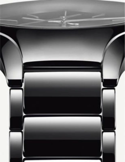 Shop Rado Men's R27056152 True Ceramic Watch