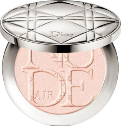 Shop Dior Skin Nude Air Luminizer Powder 002