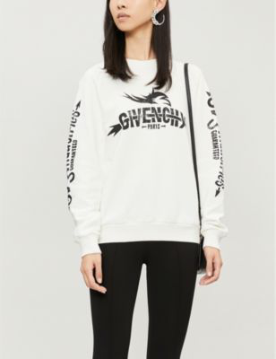 givenchy taurus hoodie
