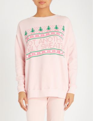 wildfox christmas sweater