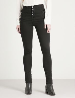 j brand natasha seriously black