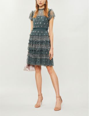 needle and thread andromeda