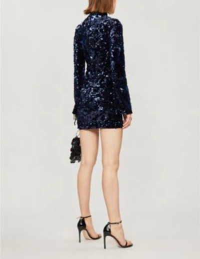 Alexis rhapsody sequin clearance dress