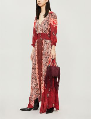 mexicali rose maxi dress free people