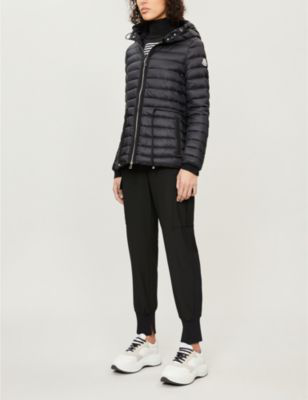 moncler raie quilted jacket