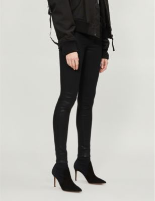 j brand maria coated jeans