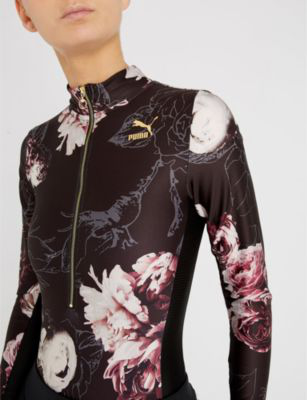 puma x kenza track jacket