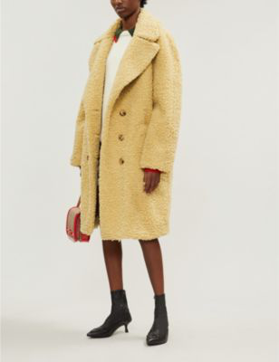 burberry teddy jacket