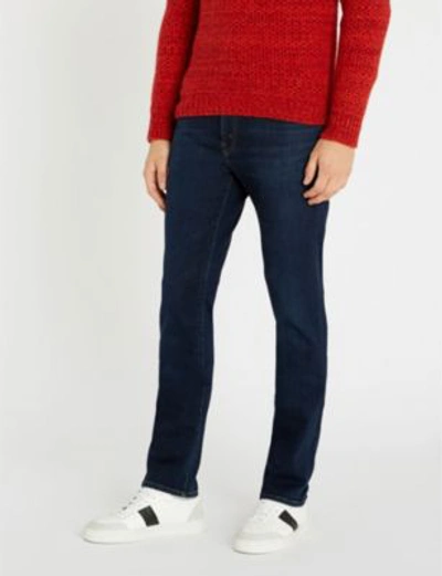Shop J Brand Mens Gleeting Kane Straight Jeans 29