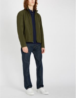 ralph lauren armadillo jacket
