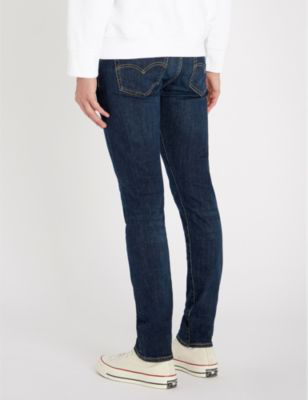 levis 519 lived in adv